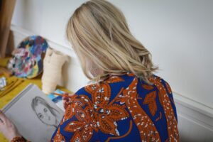 Creative Antoinette O'shea
