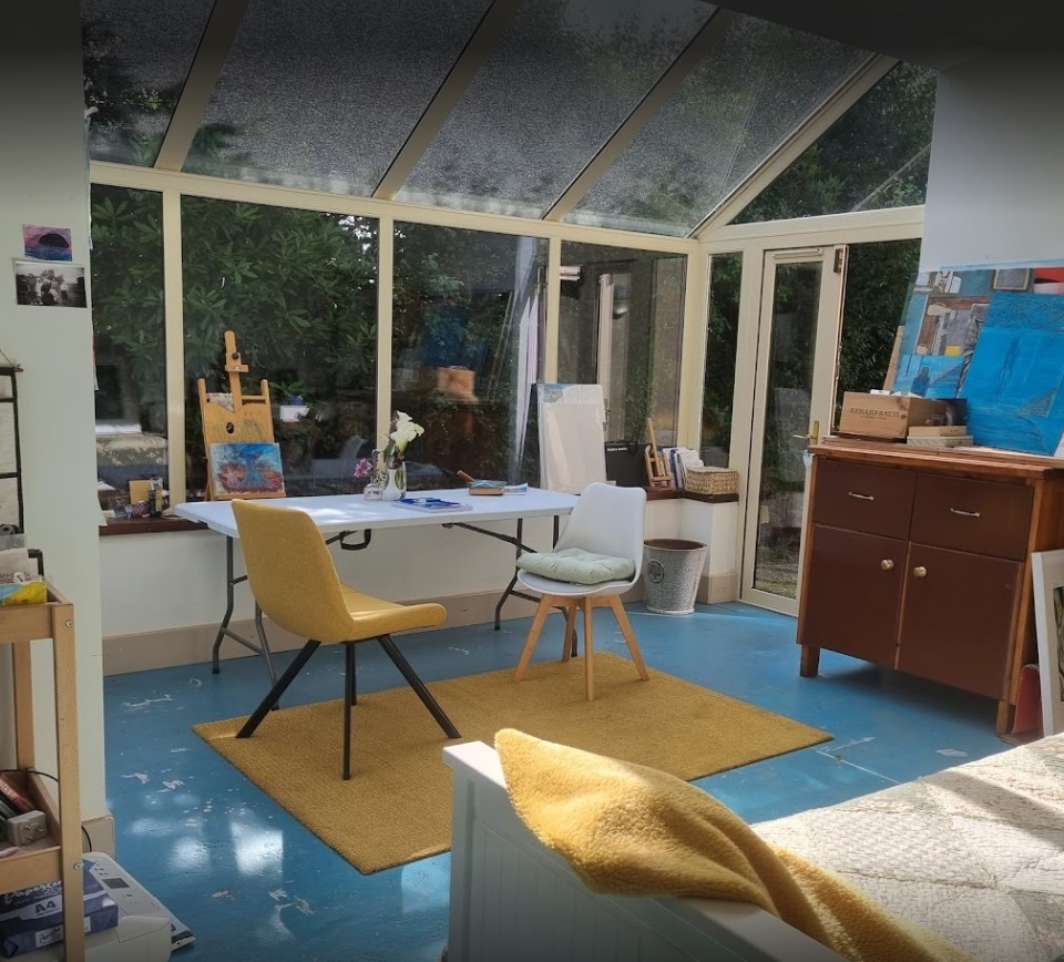 A safe space antoinette oshea