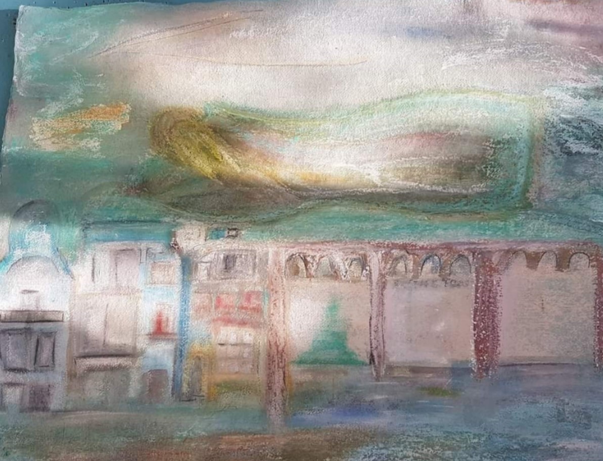 Art Therapy antoinette O'Shea