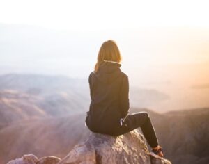 Ecotherapy with Antoinette Oshea