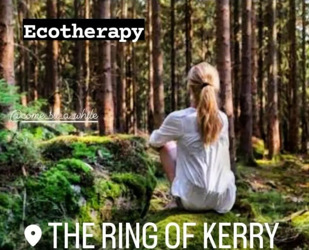 Ecotherapy with Antoinette Oshea